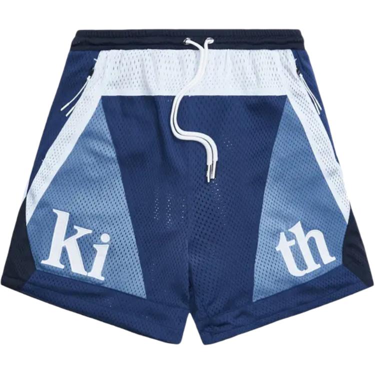Шорты KITH (синие)
