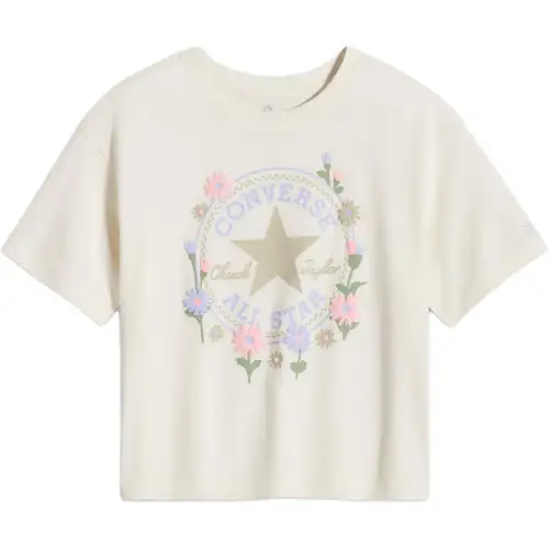 Converse Joyful Florals Boxy T Shirt