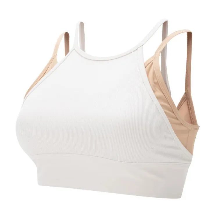 Nike Sports Underwear Women's Gray Beige