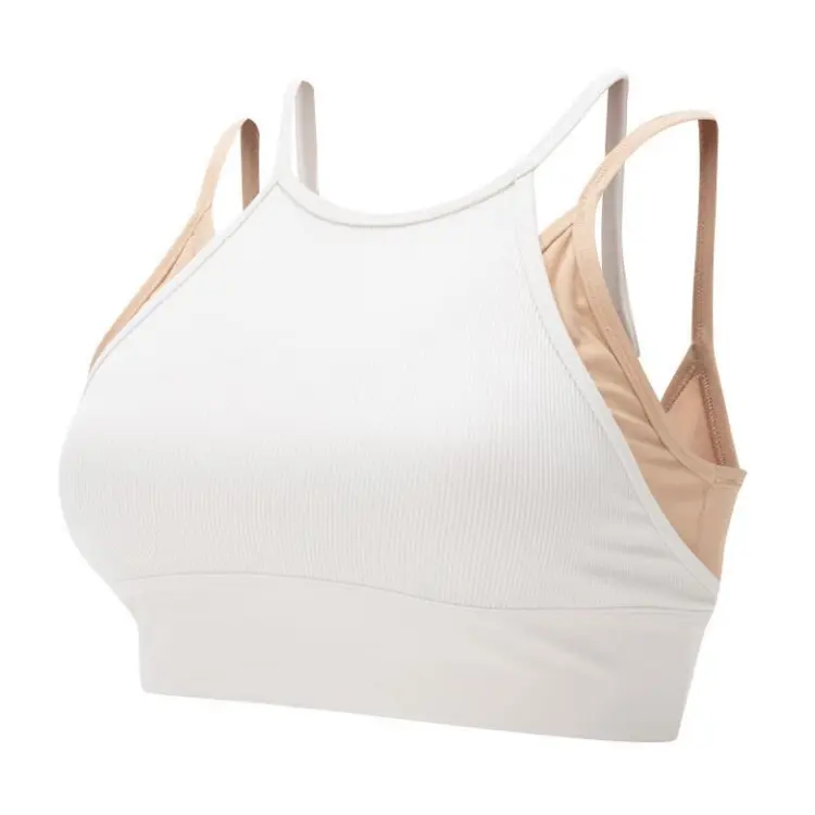 Nike Sports Underwear Women's Gray Beige