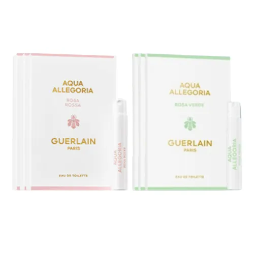 GUERLAIN Flower Grass Water Language