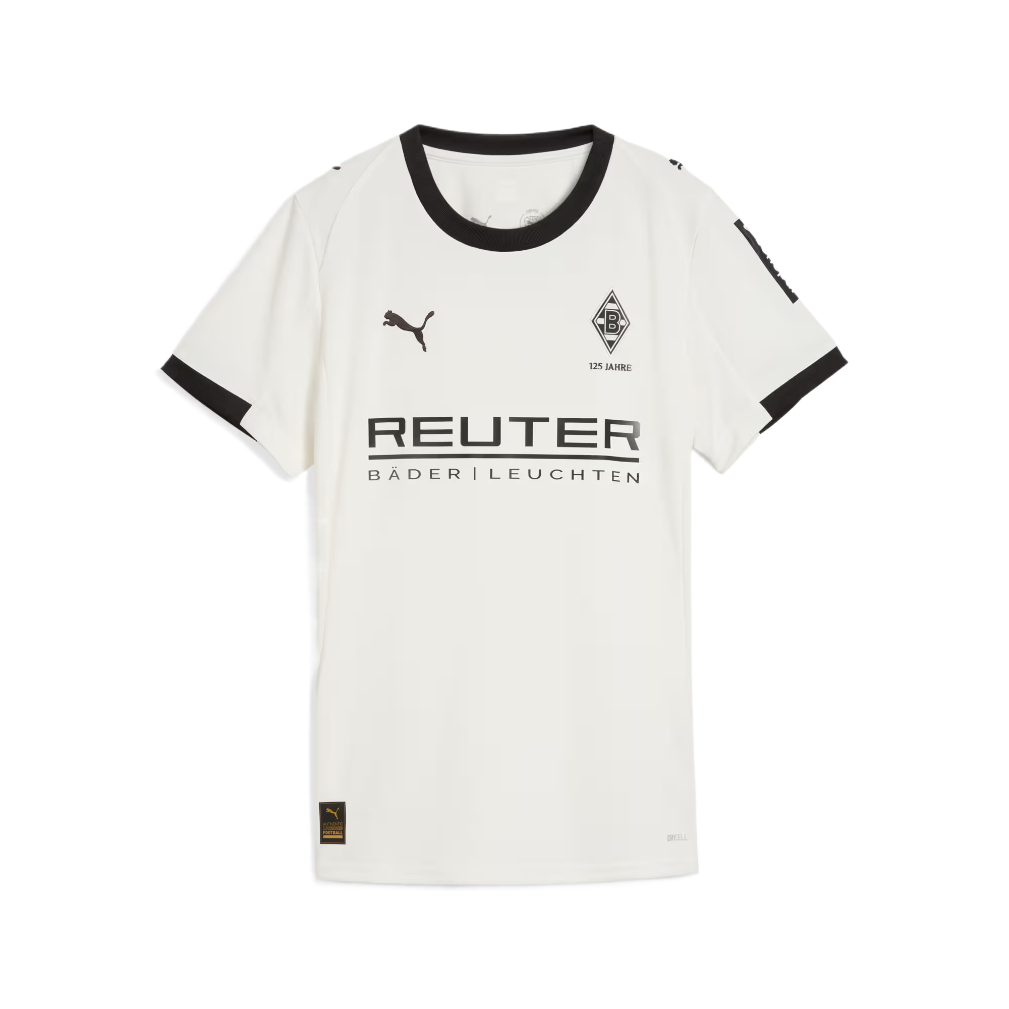 PUMA Borussia Mönchengladbach Soccer Jersey Women's