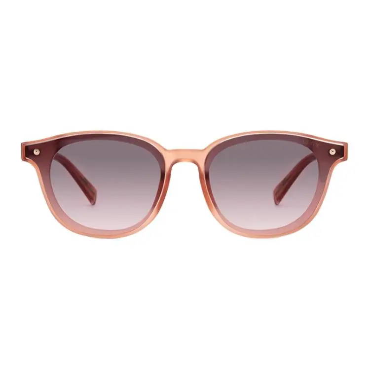Levi's Plate Oval Sunglasses Unisex Multicolor