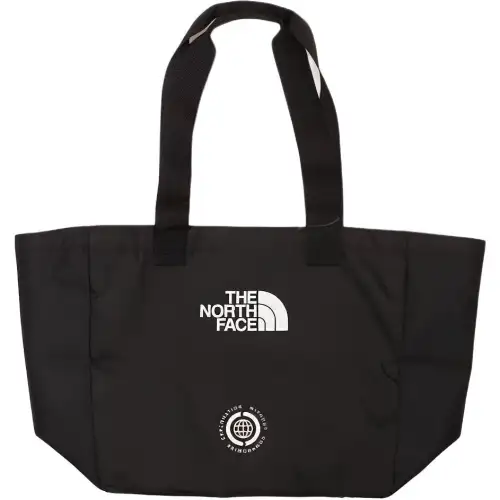 THE NORTH FACE Tote Bag, Shopping Bag, Handbag, Shoulder Bag, Outdoor Bag Polyester Black Unisex