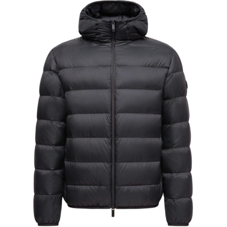 Куртка Moncler Erdon (черная)