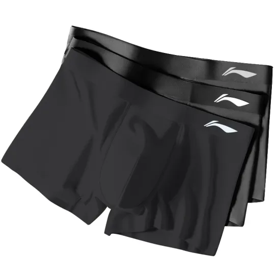 Li Ning Men's Boxer Briefs