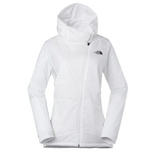 THE NORTH FACE Jackets Women's White Hooded Moderate Other