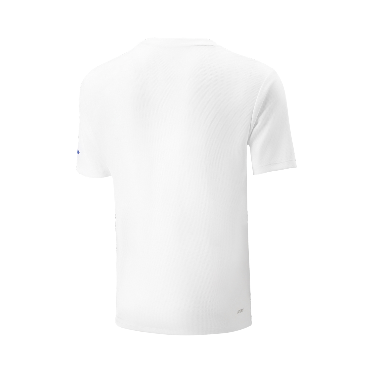 Li Ning Badminton Jersey Unisex Standard White