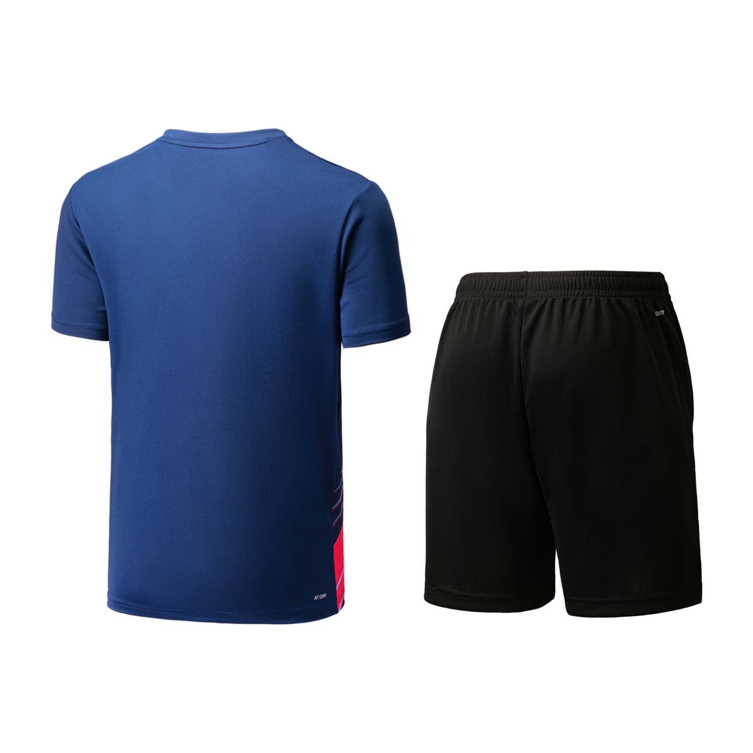 Li Ning Badminton Collection Casual Sportswear Unisex Dark Royal Blue/Black