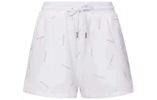 EVISU Casual Shorts Women's White