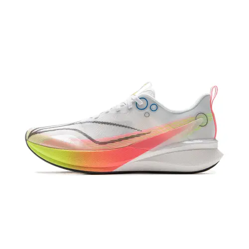 Li Ning Red Hare 8PRO Cushioning Slip Resistant Abrasion Resistant Breathable Lightweight Rebound Low top Running Shoes