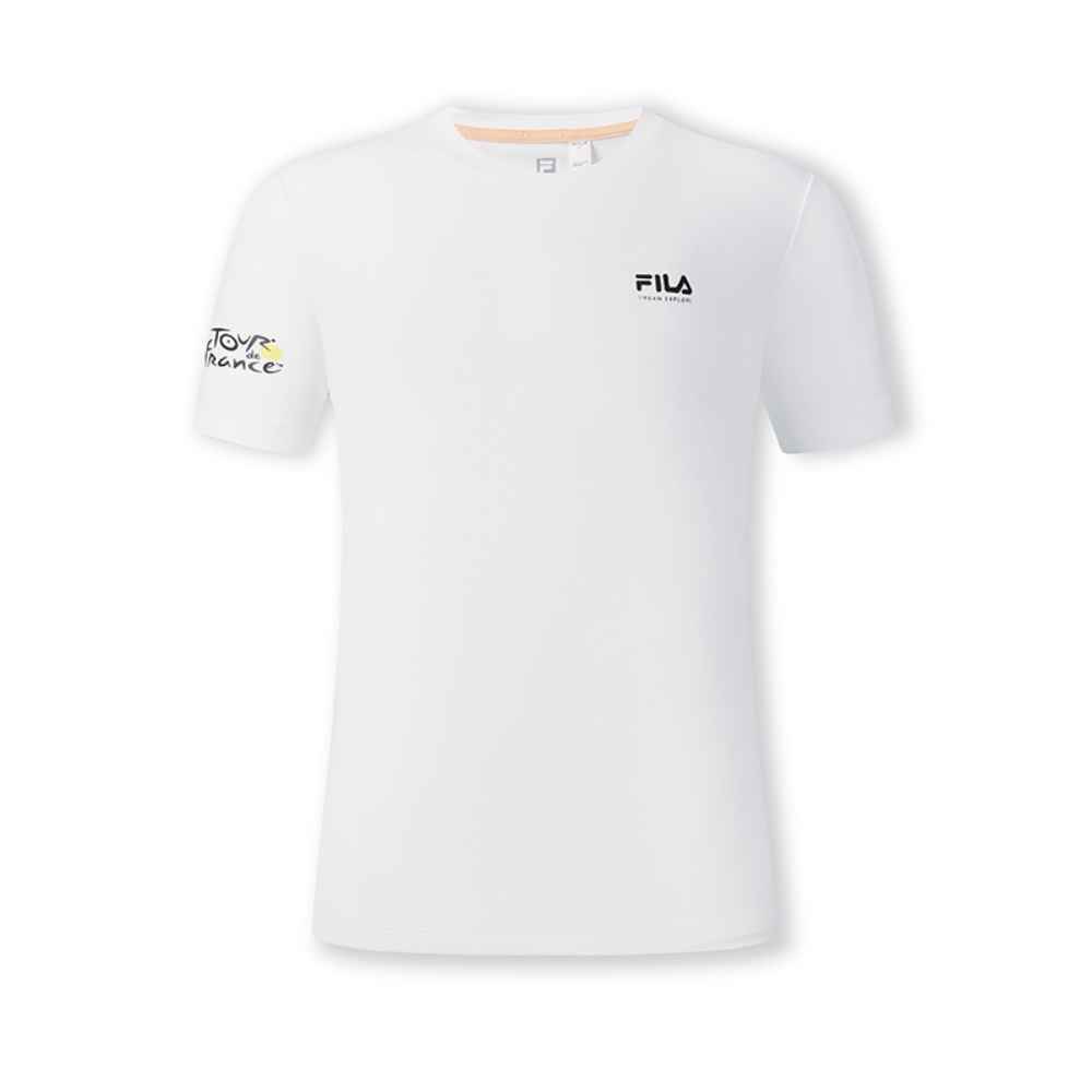 Женская футболка Fila URBAN EXPLORE (белая)