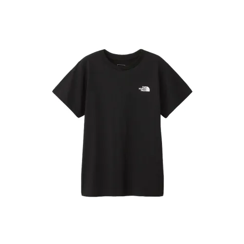 THE NORTH FACE T Shirt Women's Black