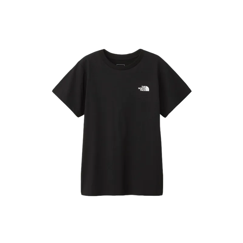 THE NORTH FACE T Shirt Women's Black
