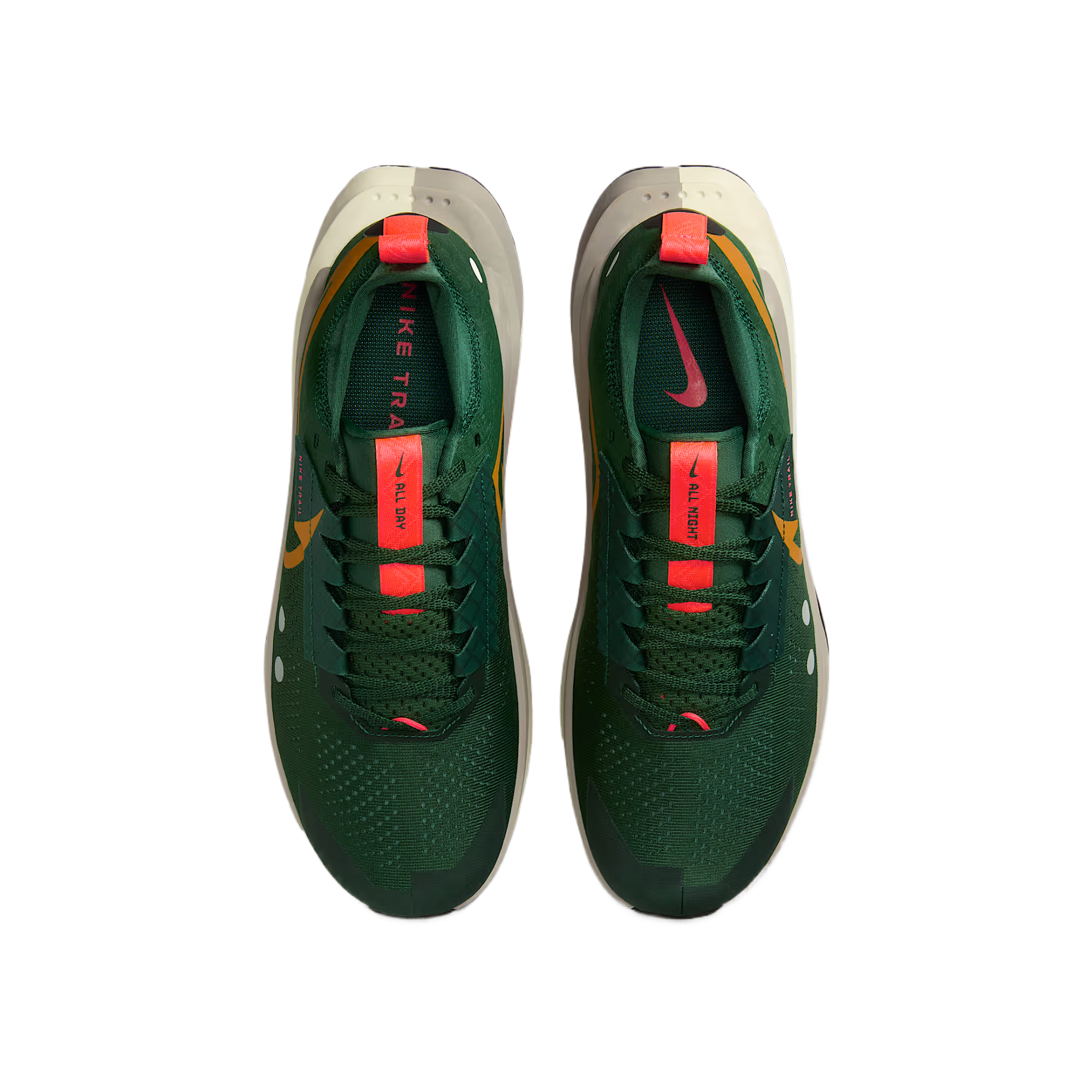 Nike Jegama 2 Low top Running Shoes Men’s Green