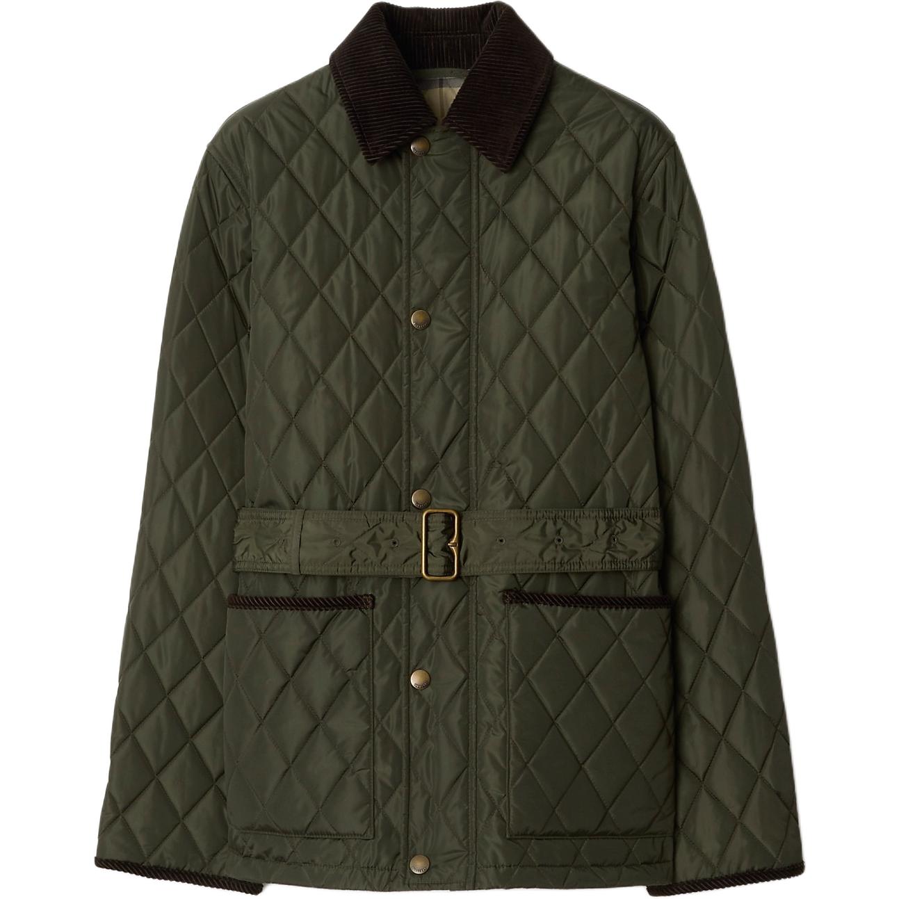 Женская куртка Burberry (бежевая)