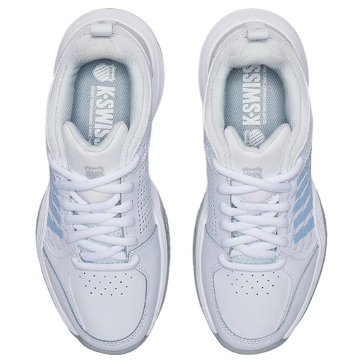 K·SWISS Cushioning Low top Tennis Shoes Women’s White