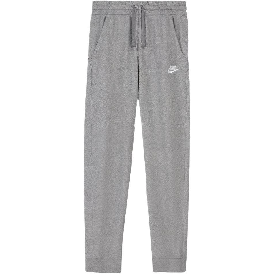Мужские штаны Nike Sportswear Club (серые) — фото 1