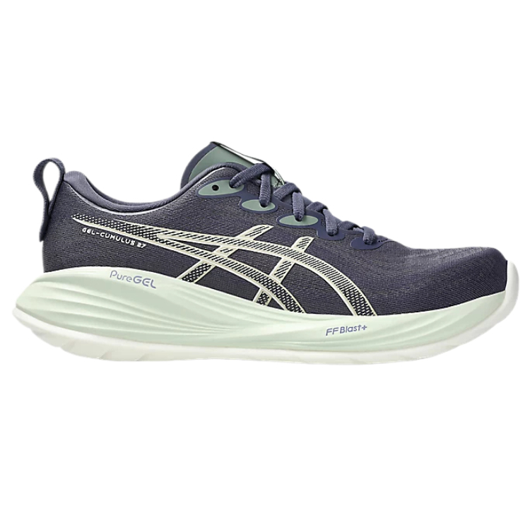 ASICS Gel Cumulus 27 Low top Running Shoes Women’s Blue