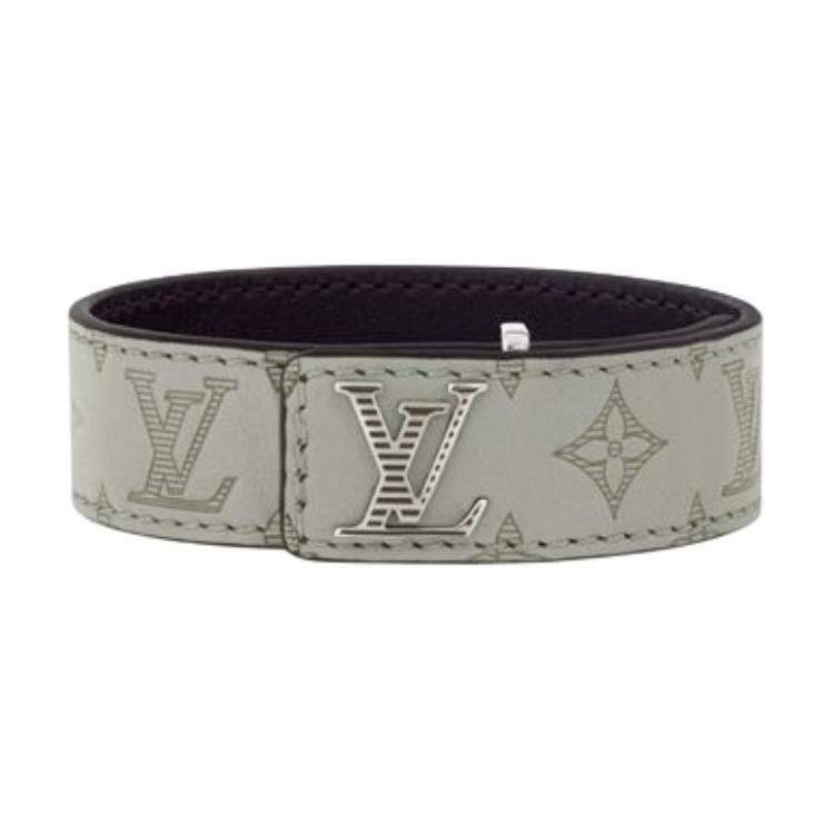 Браслет Louis Vuitton (зеленый)