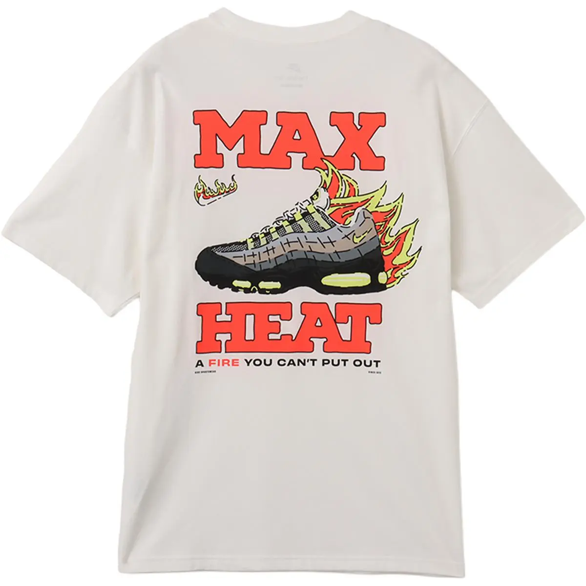Nike SS25 AS U NSW TEE M90 OC LG GFX SEG T Shirt Unisex