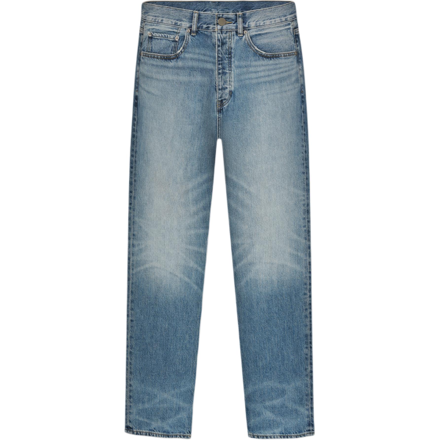 Мужские джинсы Fear of God Essentials (синие)
