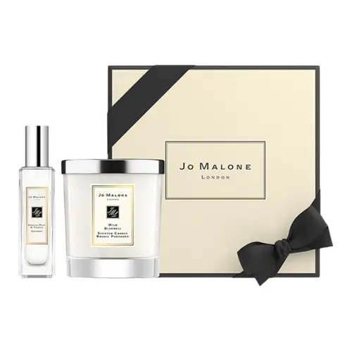 Gun grip, sea salt, perfume, set, eau de cologne, candle, 30 ml, 200G