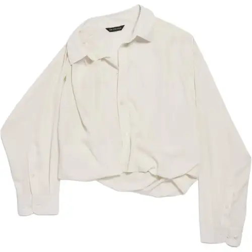 Balenciaga Shirt Regular Fit Women's