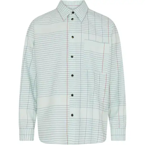 Bottega Veneta Shirt Men's Green