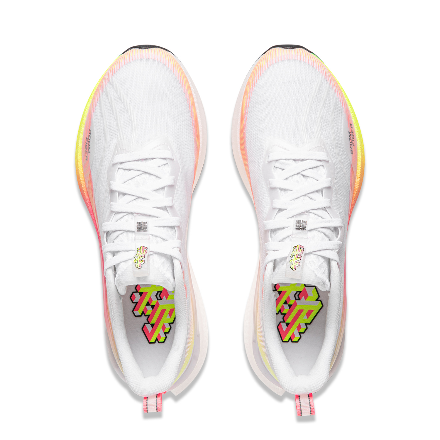 Li Ning Red Hare 8PRO Cushioning Slip Resistant Abrasion Resistant Breathable Lightweight Low top Training Racing