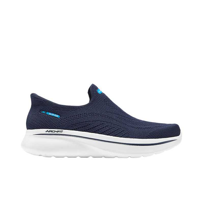 Skechers MEN’S GO WALK Casual Shoes Men’s Marine Blue