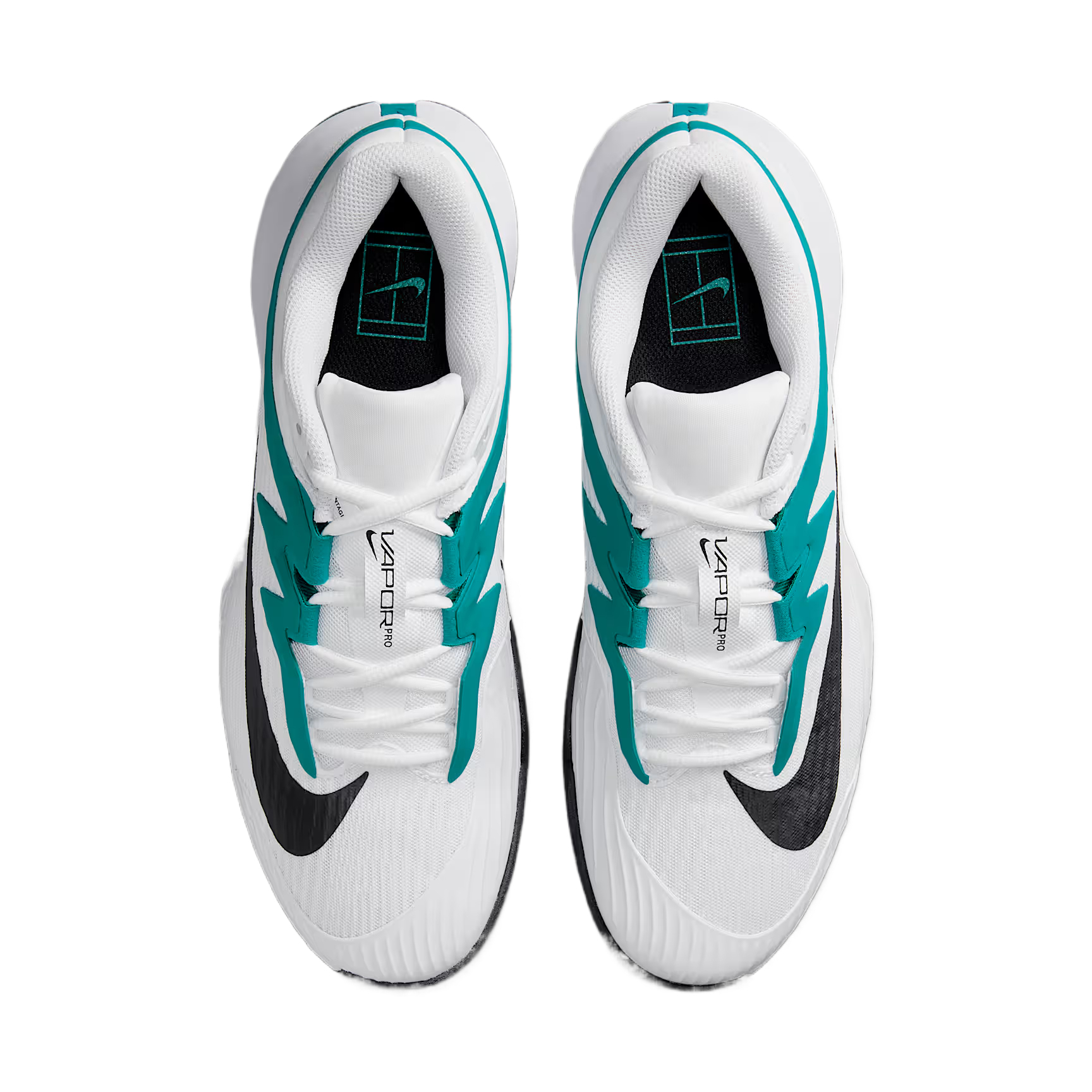 Nike Vapor Pro 3 Low top Tennis Shoes Men’s White