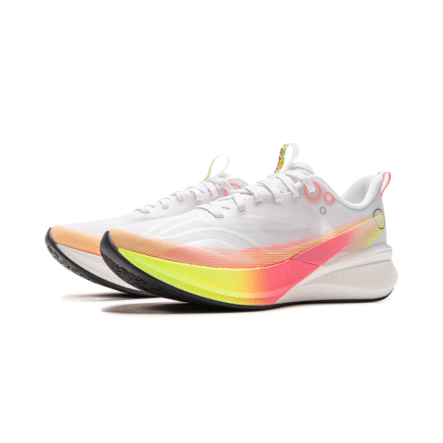 Li Ning Red Hare 8PRO Cushioning Slip Resistant Abrasion Resistant Breathable Lightweight Low top Training Racing