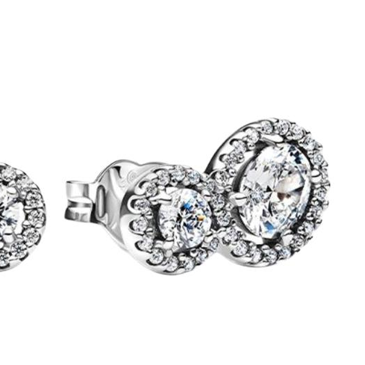 Женские аксессуары Pandora 925 (серебряный) — фото 2