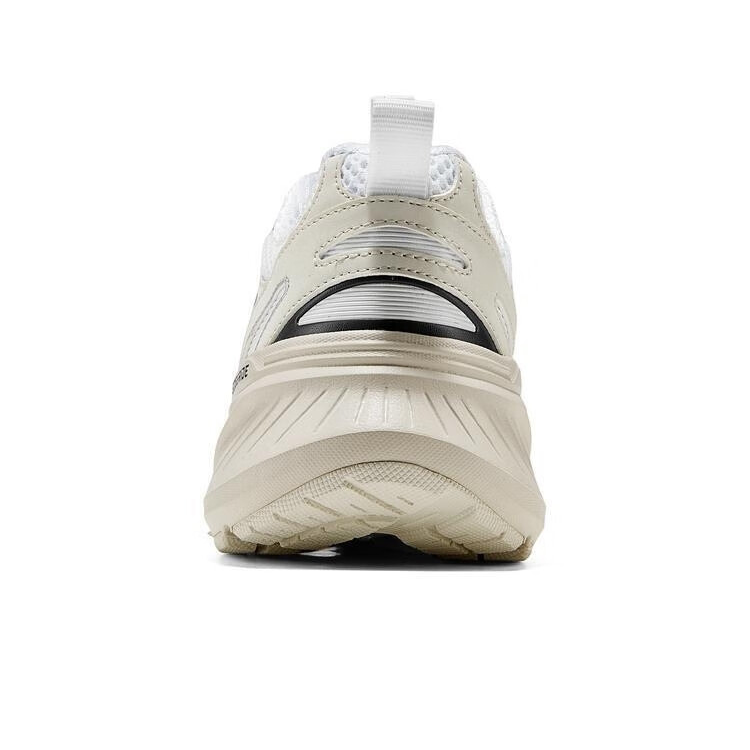 Skechers Edgeride Cushioning Low top Running Shoes Women’s White