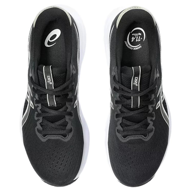 ASICS Gel Excite 11 Abrasion Resistant Breathable Low top Running Shoes Men’s Black