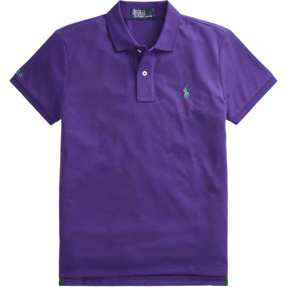 Polo Ralph Lauren Polo Shirt Classic Version Women's Purple