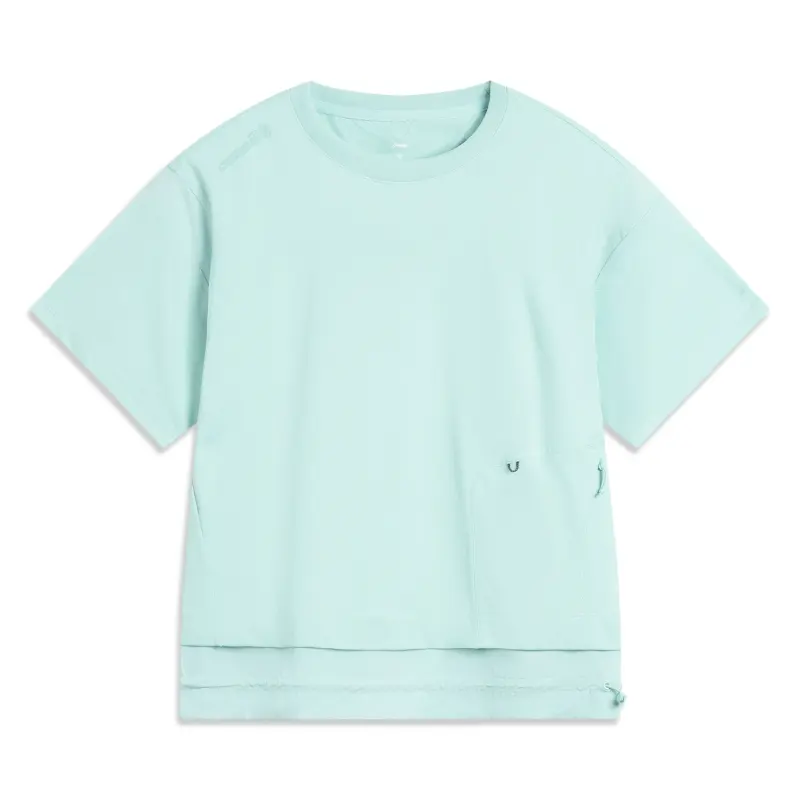 LiNing CF Tracing T Shirt Women's