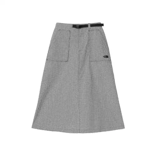 THE NORTH FACE Casual Long Skirt Women's