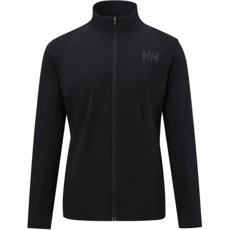 HELLY HANSEN SS25 Breathable Windproof UV Protection Sun Protection Clothing Men's