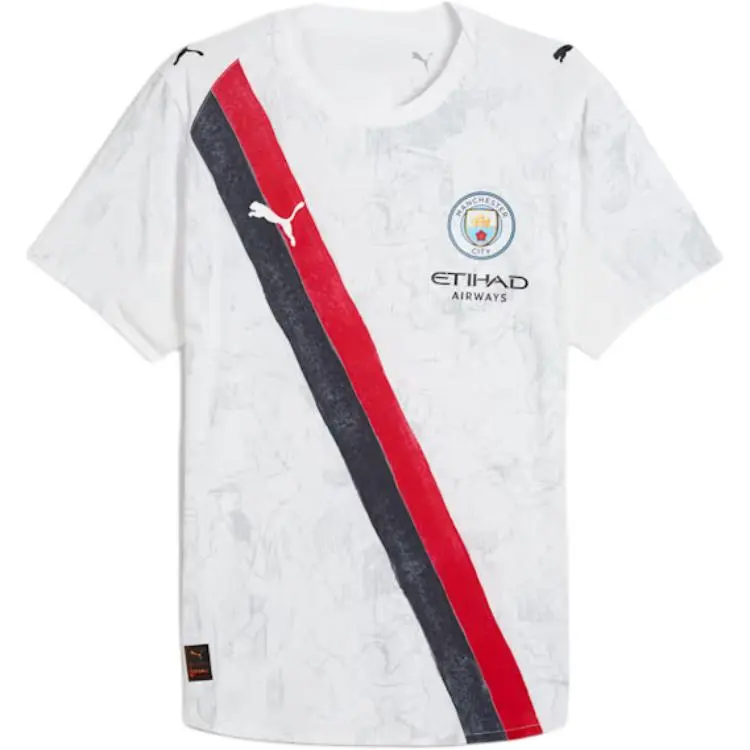 PUMA x KIDSUPER STUDIOS Manchester City Soccer Jersey Men's