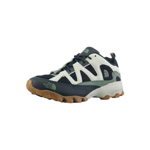THE NORTH FACE Abrasion Resistant, Breathable, Lightweight Low top Casual Shoes Men's Black