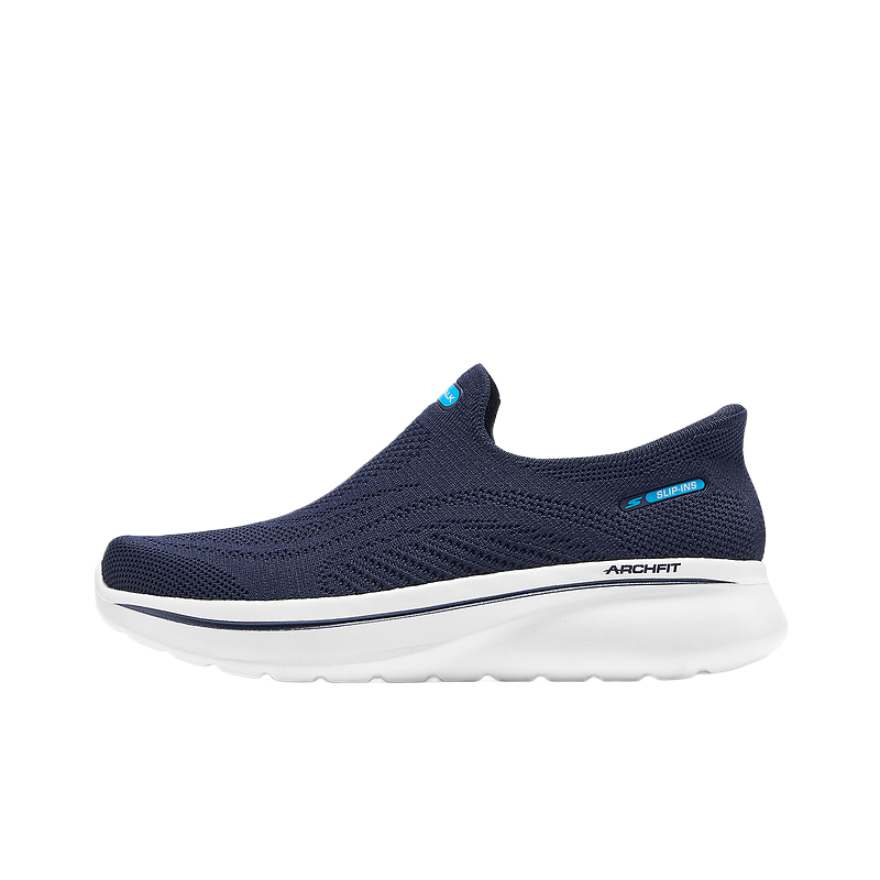 Skechers MEN’S GO WALK Casual Shoes Men’s Marine Blue