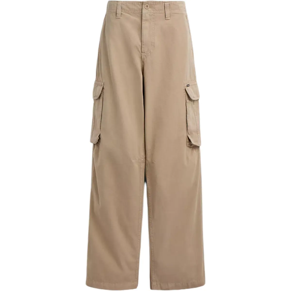 COACH Cargo Pants Men's Khaki Moderate Other