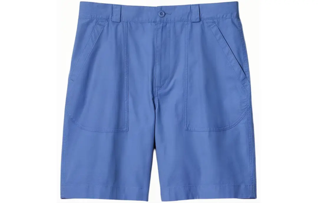 UNIQLO Casual Shorts Men's Blue