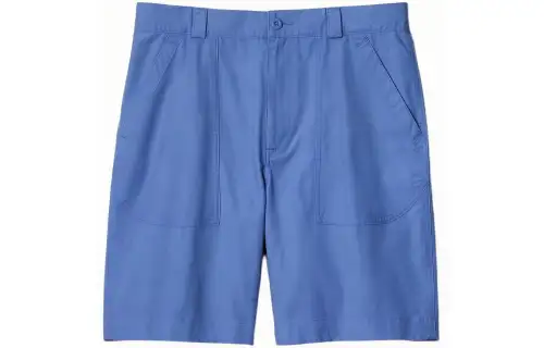 UNIQLO Casual Shorts Men's Blue