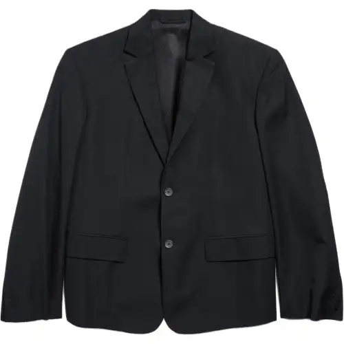 Balenciaga Business Suit Coat Loose Fit Men's