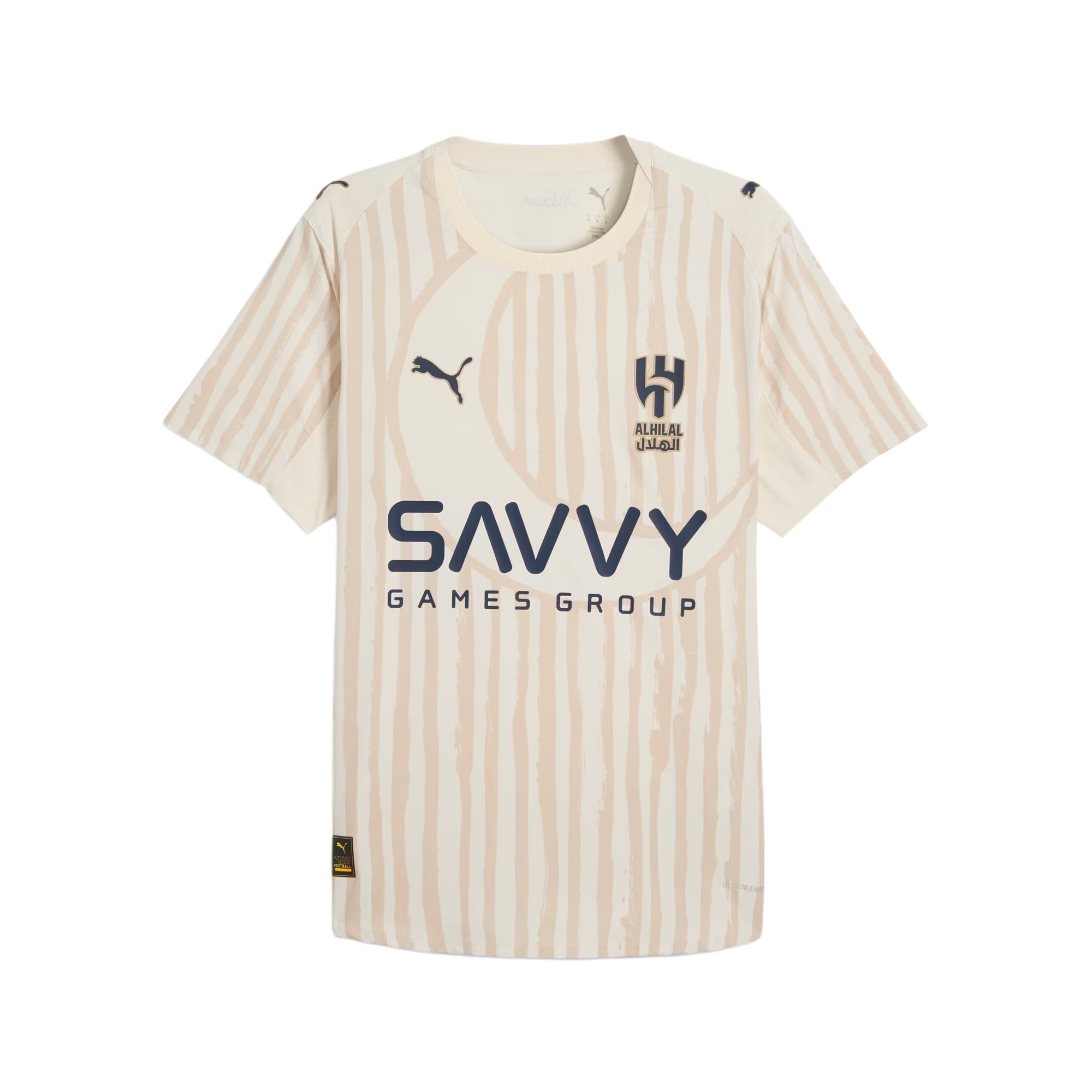 PUMA Jersey Auténtico Para Hombre Ahsfc PUMA X Kidsuper
