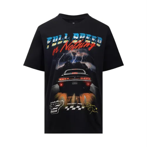 Under Armour SS25 Regular T Shirt Women's Black