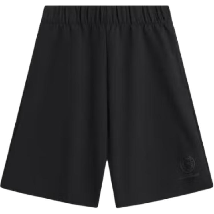 Li Ning Sports Shorts Men’s Black Moderate